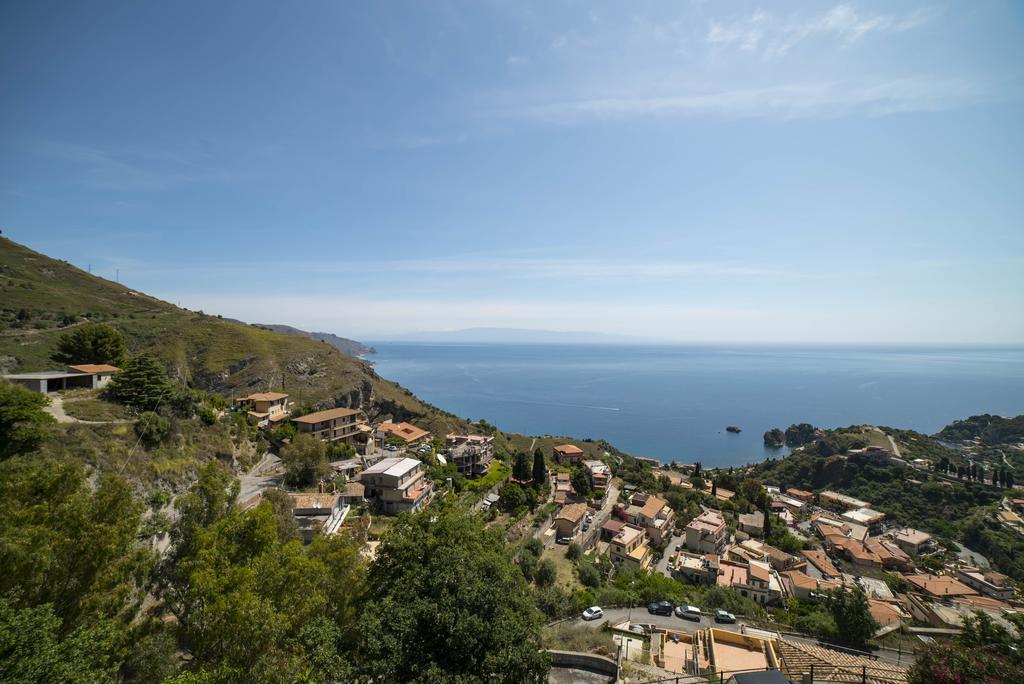 Villa Sofia Taormina Exterior photo